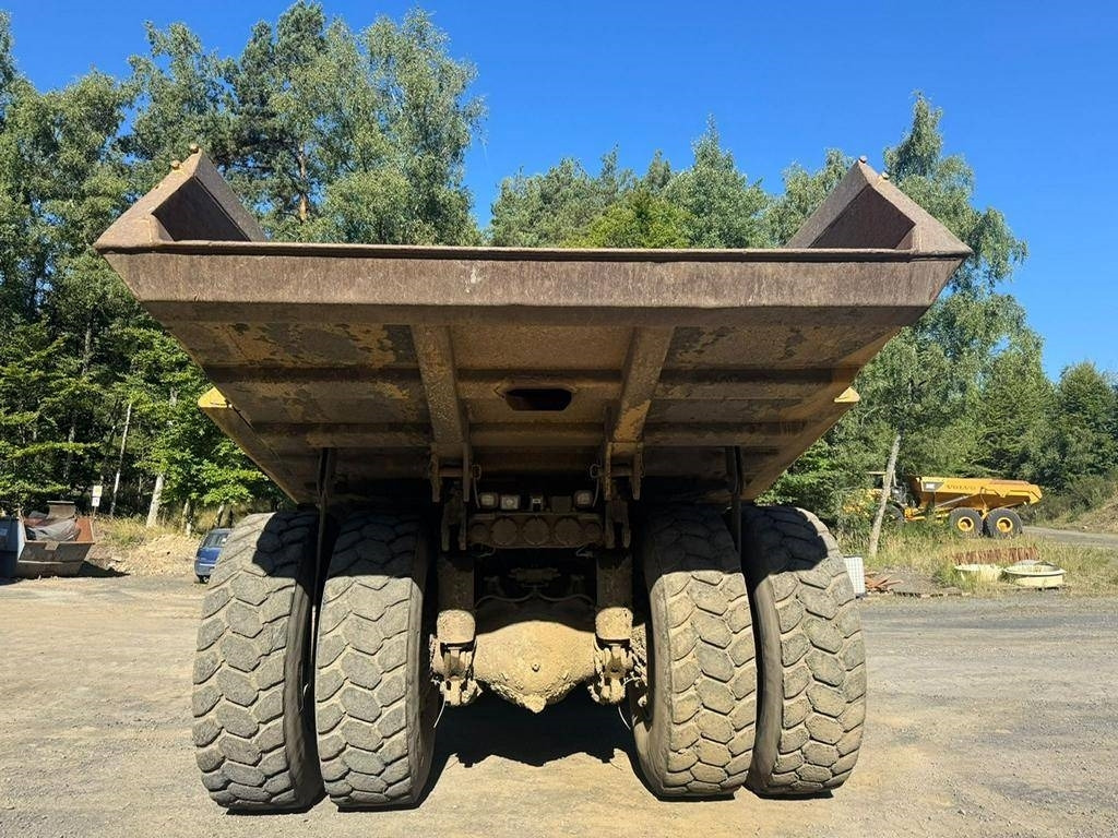 Komatsu HD 405-8 - Lastbildumper: billede 4 Komatsu HD 405-8 - Lastbildumper: billede 4
