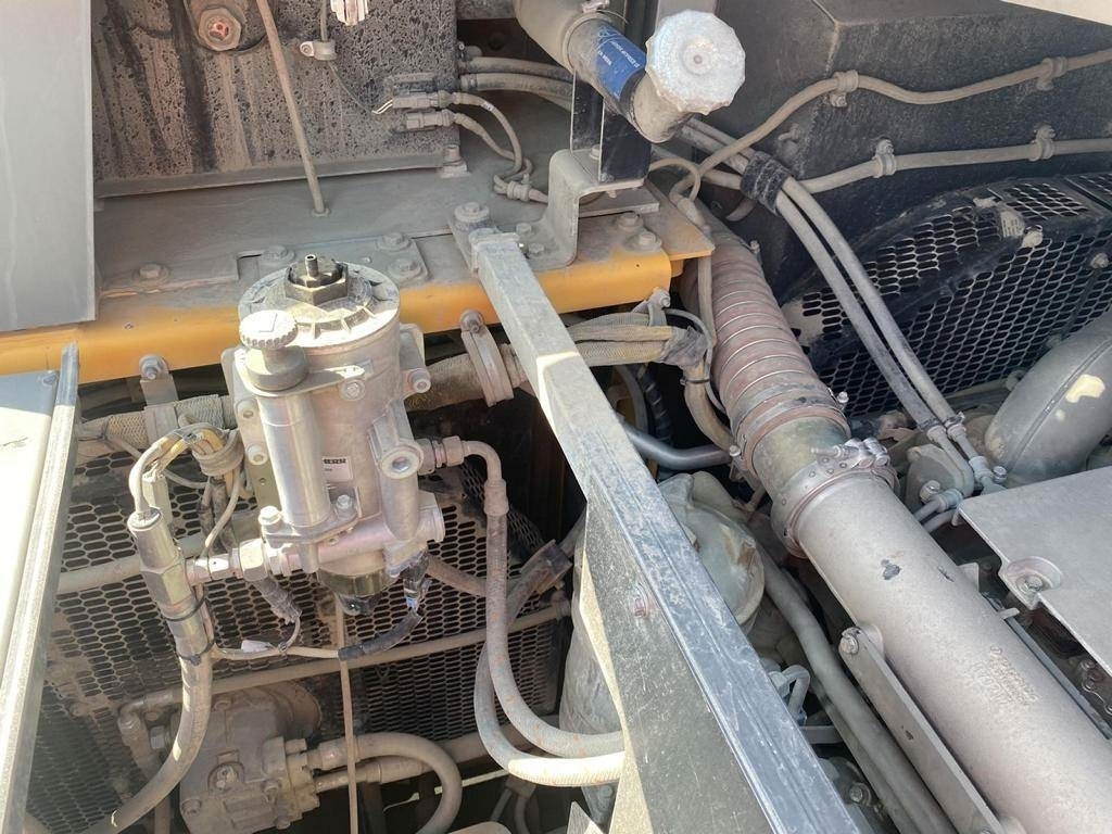 Bæltegravemaskine Liebherr R 976 HD: billede 13