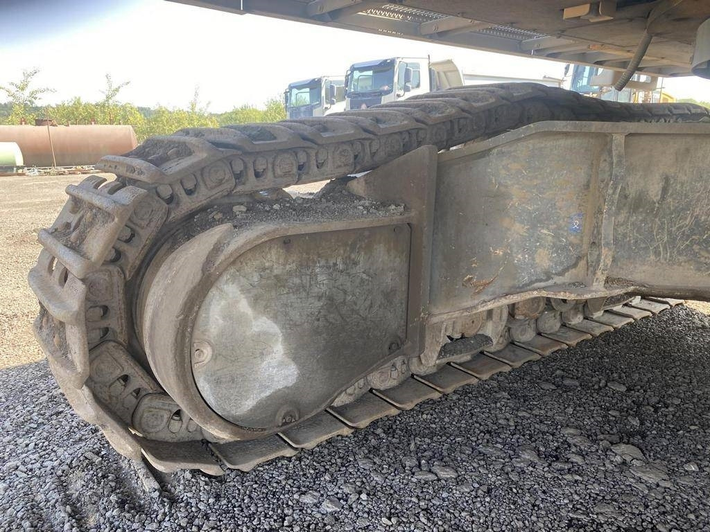 Bæltegravemaskine Liebherr R 976 HD: billede 18