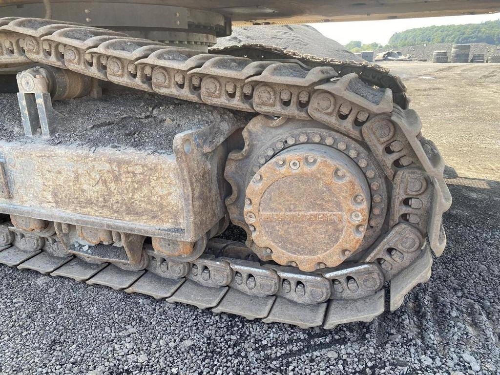 Bæltegravemaskine Liebherr R 976 HD: billede 15