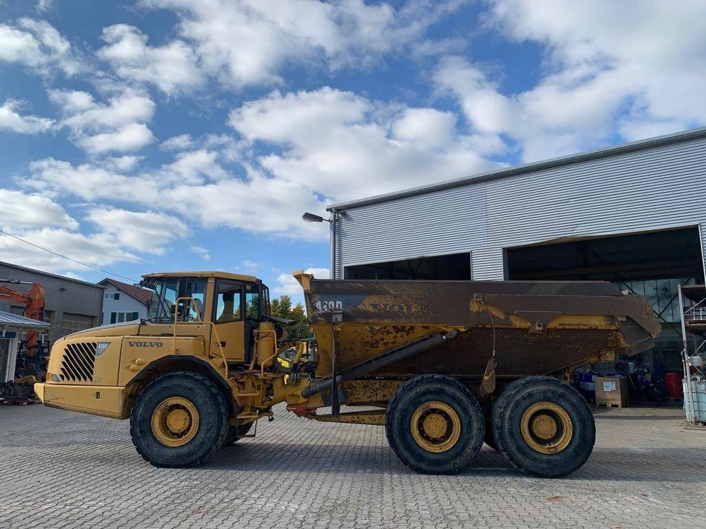Volvo A 30 D - Knækstyret dumper: billede 2 Volvo A 30 D - Knækstyret dumper: billede 2