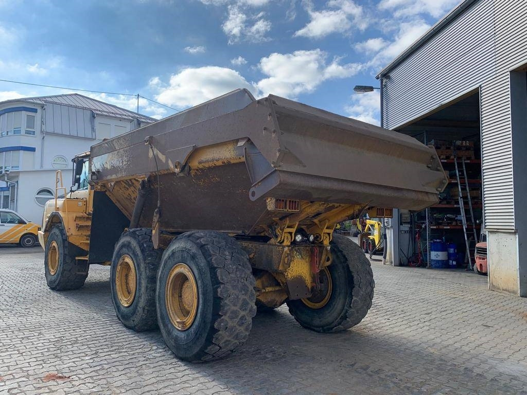 Volvo A 30 D - Knækstyret dumper: billede 3 Volvo A 30 D - Knækstyret dumper: billede 3