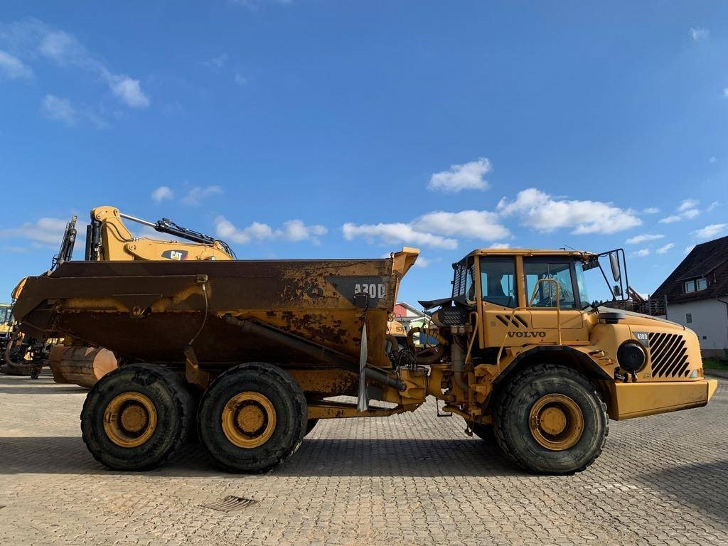 Volvo A 30 D - Knækstyret dumper: billede 5 Volvo A 30 D - Knækstyret dumper: billede 5