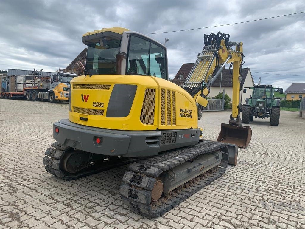 Wacker Neuson ET 90 - Minigravemaskine: billede 5 Wacker Neuson ET 90 - Minigravemaskine: billede 5