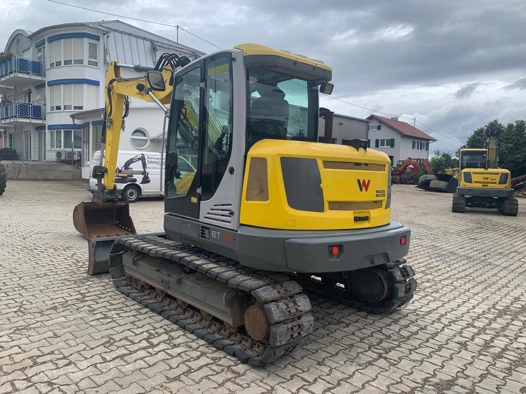 Wacker Neuson ET 90 - Minigravemaskine: billede 3 Wacker Neuson ET 90 - Minigravemaskine: billede 3