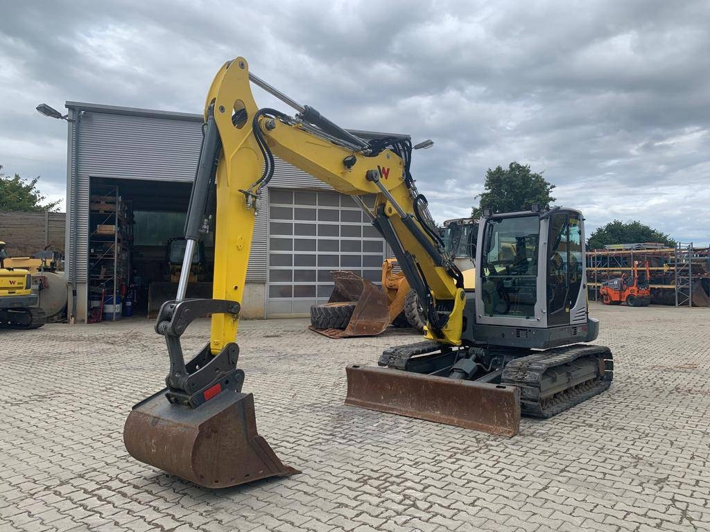 Wacker Neuson ET 90 - Minigravemaskine: billede 1 Wacker Neuson ET 90 - Minigravemaskine: billede 1