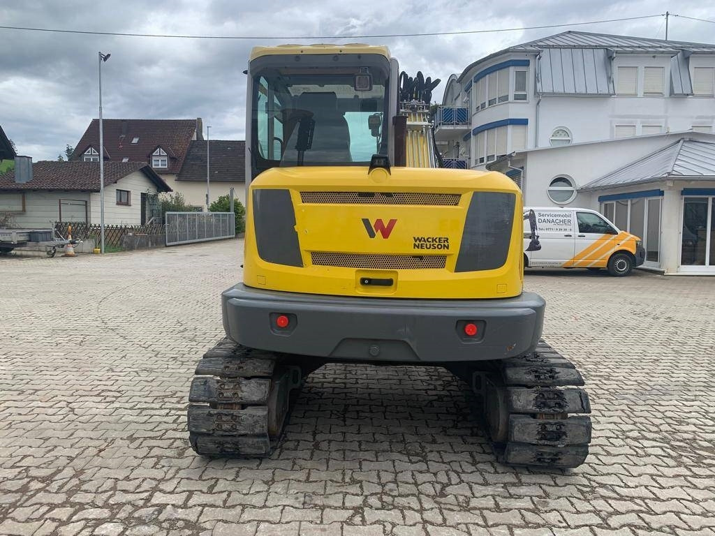 Wacker Neuson ET 90 - Minigravemaskine: billede 4 Wacker Neuson ET 90 - Minigravemaskine: billede 4