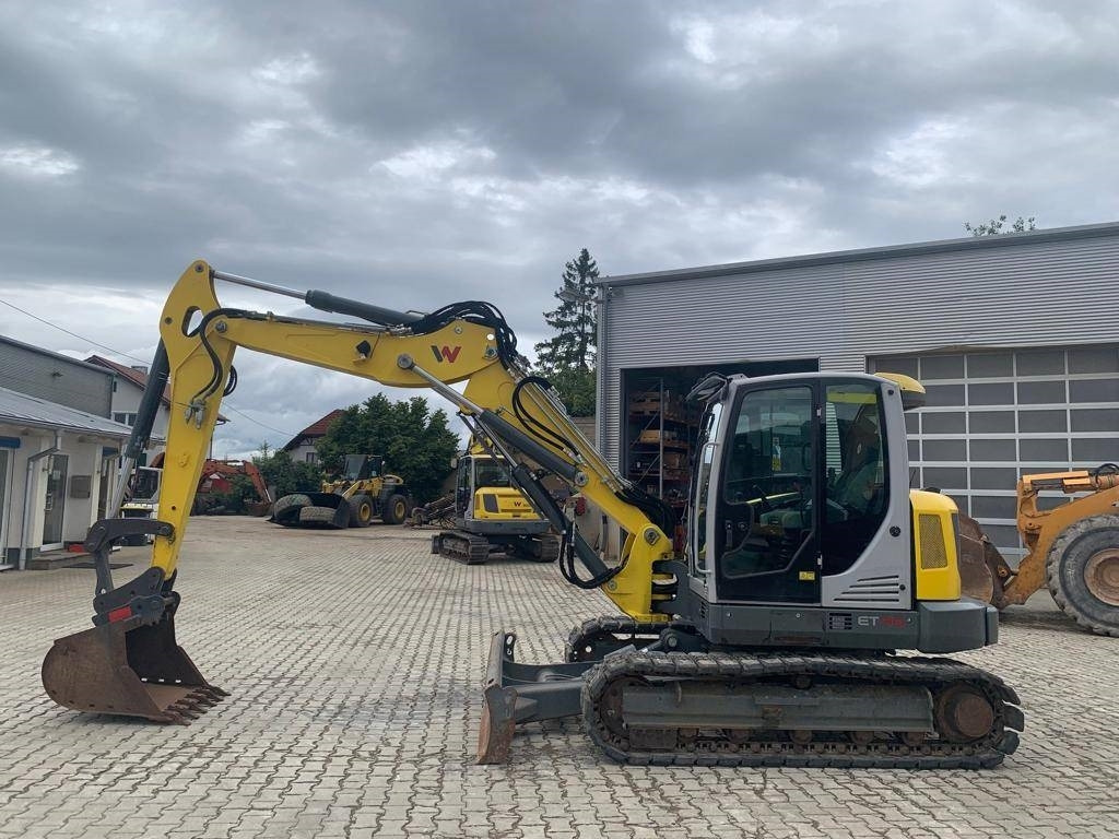 Wacker Neuson ET 90 - Minigravemaskine: billede 2 Wacker Neuson ET 90 - Minigravemaskine: billede 2