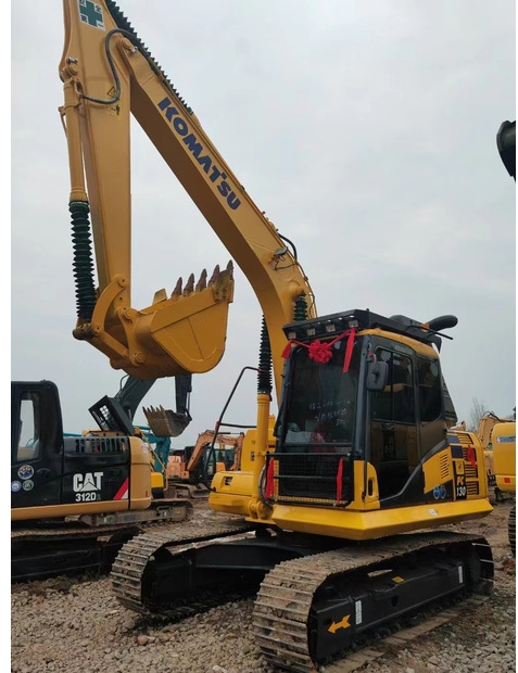 2020 Komatsu PC130-8 - Bæltegravemaskine: billede 2 2020 Komatsu PC130-8 - Bæltegravemaskine: billede 2