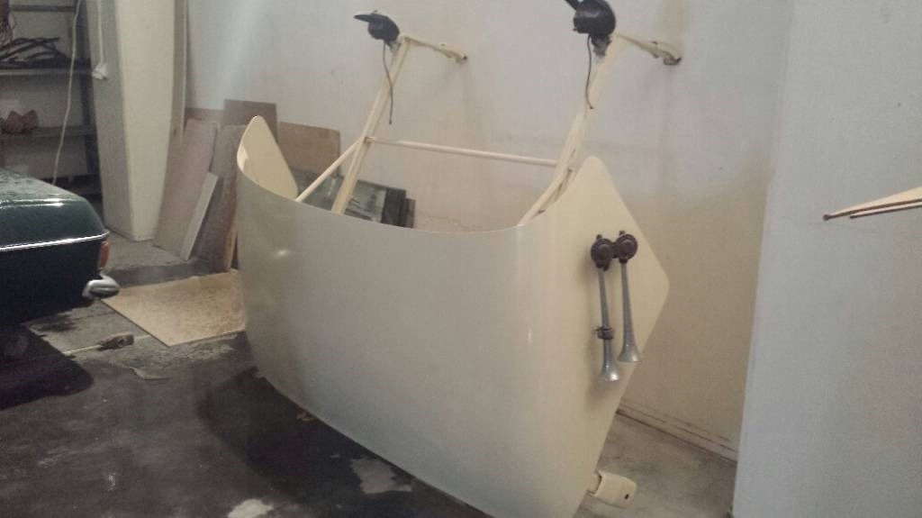 ΑΕΡΟΤΟΜΗ ΑΠΟ ΜΑΝ 19464 - Aerodynamikken/ Spoilersæt for Lastbil: billede 2 ΑΕΡΟΤΟΜΗ ΑΠΟ ΜΑΝ 19464 - Aerodynamikken/ Spoilersæt for Lastbil: billede 2