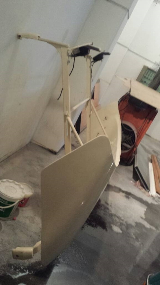 ΑΕΡΟΤΟΜΗ ΑΠΟ ΜΑΝ 19464 - Aerodynamikken/ Spoilersæt for Lastbil: billede 4 ΑΕΡΟΤΟΜΗ ΑΠΟ ΜΑΝ 19464 - Aerodynamikken/ Spoilersæt for Lastbil: billede 4