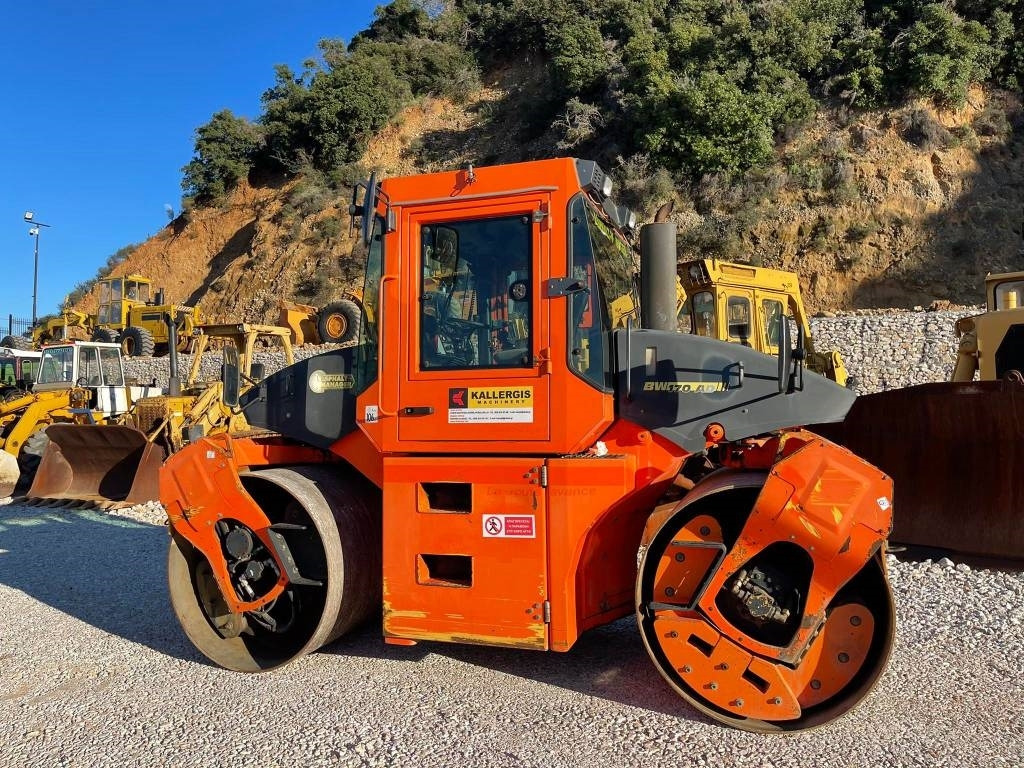 Bomag BW 170 AD - Vejtromle: billede 2 Bomag BW 170 AD - Vejtromle: billede 2