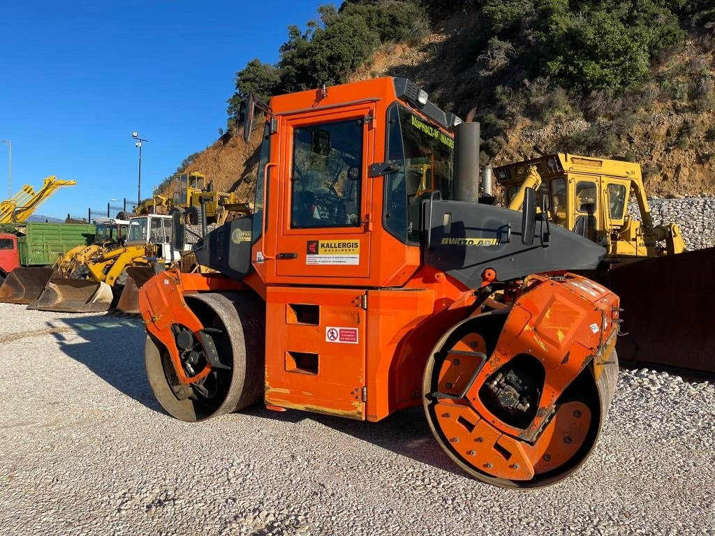 Bomag BW 170 AD - Vejtromle: billede 4 Bomag BW 170 AD - Vejtromle: billede 4