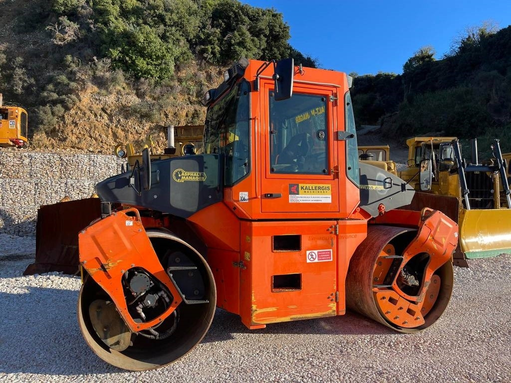 Bomag BW 170 AD - Vejtromle: billede 3 Bomag BW 170 AD - Vejtromle: billede 3