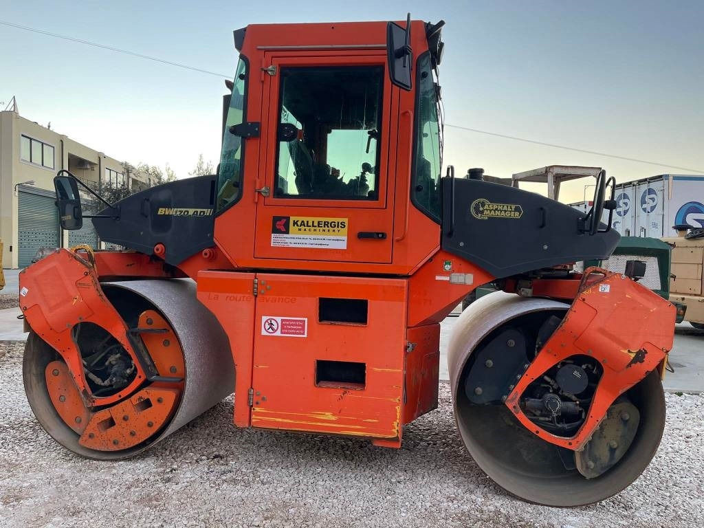 Bomag BW 170 AD - Vejtromle: billede 5 Bomag BW 170 AD - Vejtromle: billede 5