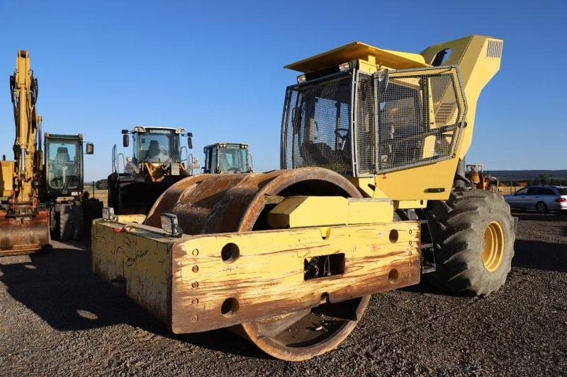 Vejtromle Bomag BW 225 D-3: billede 8 Vejtromle Bomag BW 225 D-3: billede 8