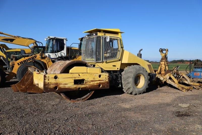 Vejtromle Bomag BW 225 D-3: billede 6 Vejtromle Bomag BW 225 D-3: billede 6