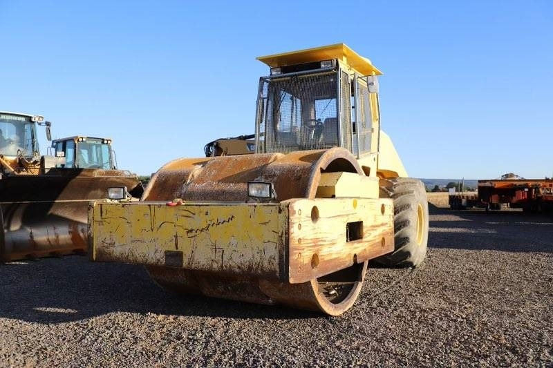 Vejtromle Bomag BW 225 D-3: billede 11 Vejtromle Bomag BW 225 D-3: billede 11