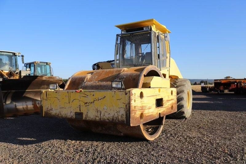 Vejtromle Bomag BW 225 D-3: billede 9 Vejtromle Bomag BW 225 D-3: billede 9