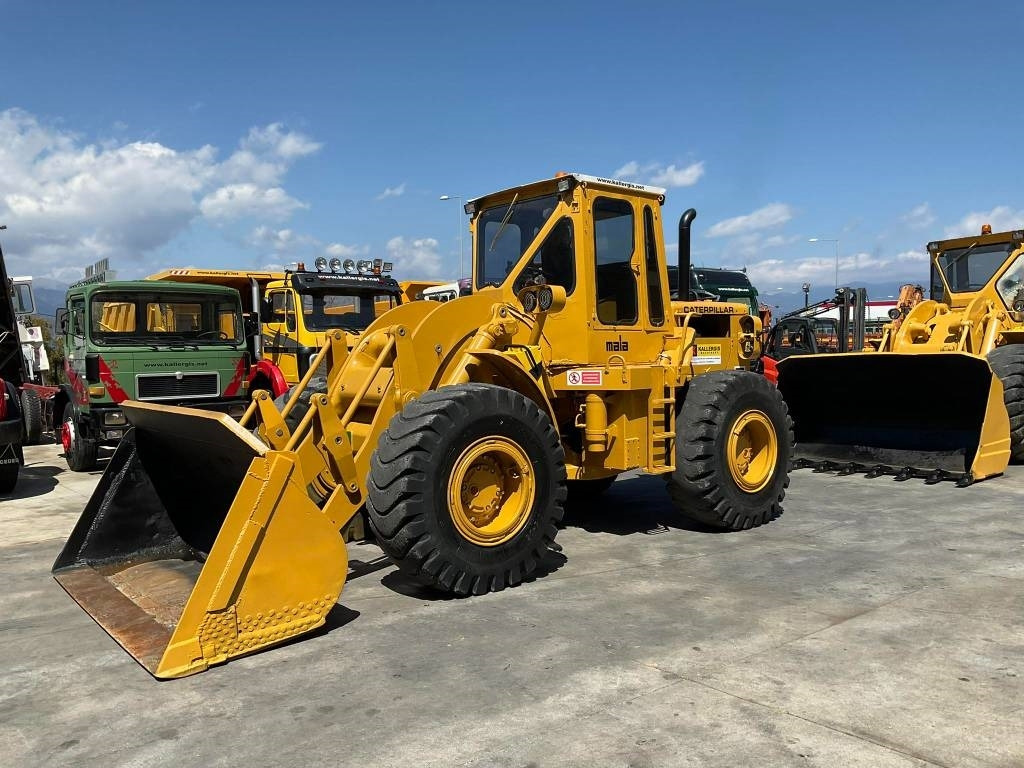 CAT 950 C - Gummihjulslæsser: billede 3 CAT 950 C - Gummihjulslæsser: billede 3