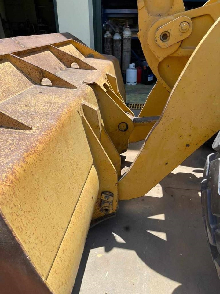 CAT 950 G - Gummihjulslæsser: billede 3 CAT 950 G - Gummihjulslæsser: billede 3