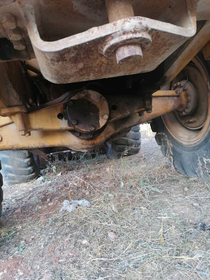 CAT 950C - Gummihjulslæsser: billede 5 CAT 950C - Gummihjulslæsser: billede 5