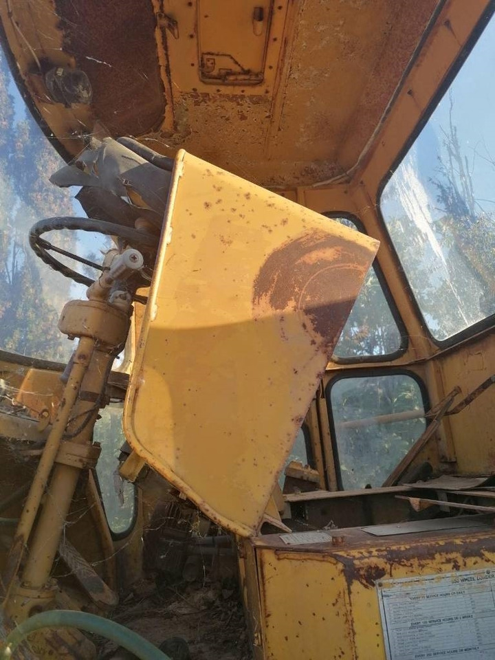 CAT 950C - Gummihjulslæsser: billede 3 CAT 950C - Gummihjulslæsser: billede 3