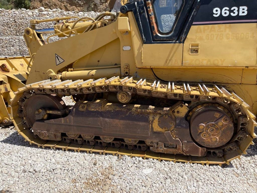 Leje en CAT 963B  CAT 963B: billede 16