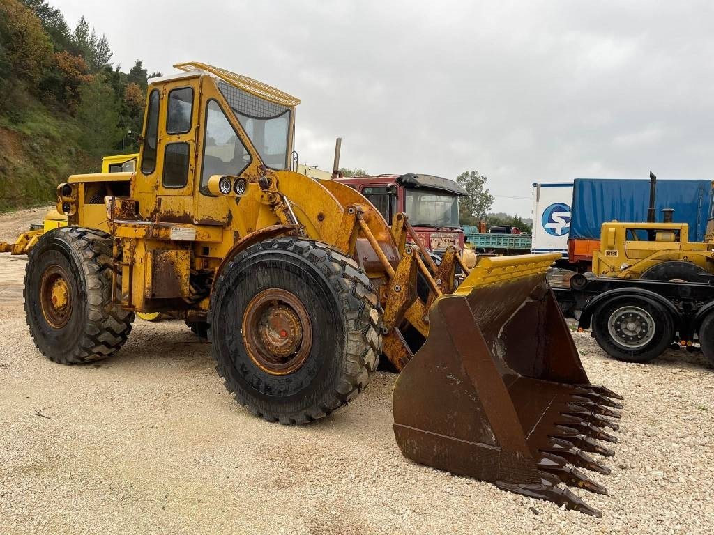 CAT 966C - Gummihjulslæsser: billede 2 CAT 966C - Gummihjulslæsser: billede 2