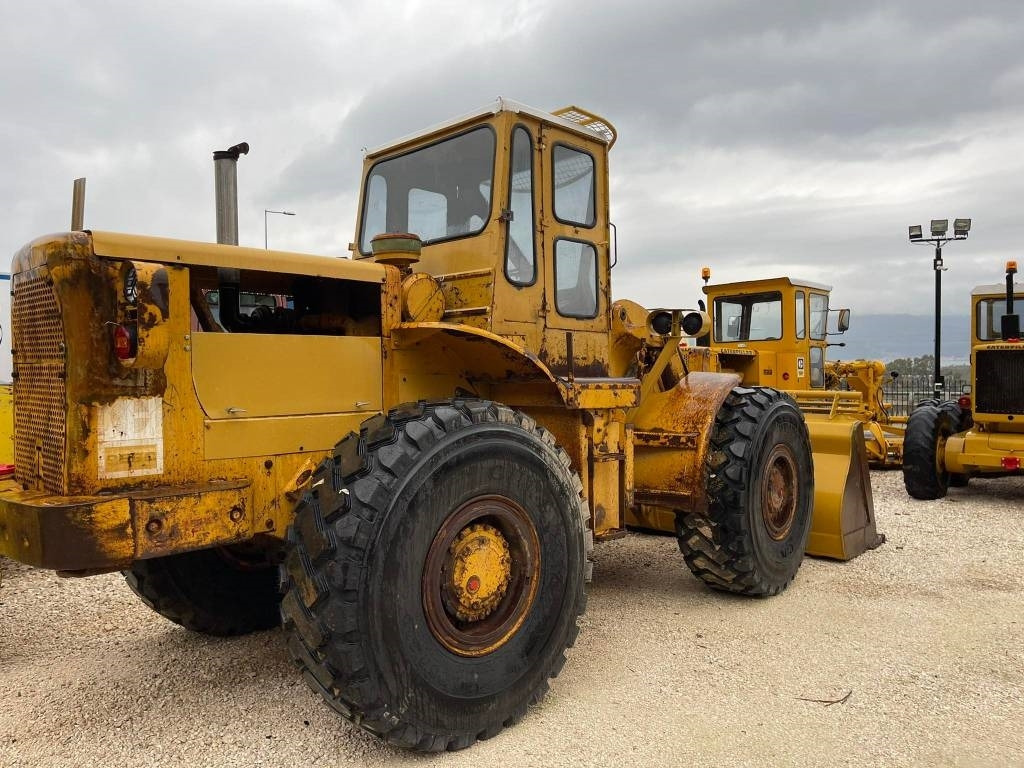 CAT 966C - Gummihjulslæsser: billede 4 CAT 966C - Gummihjulslæsser: billede 4