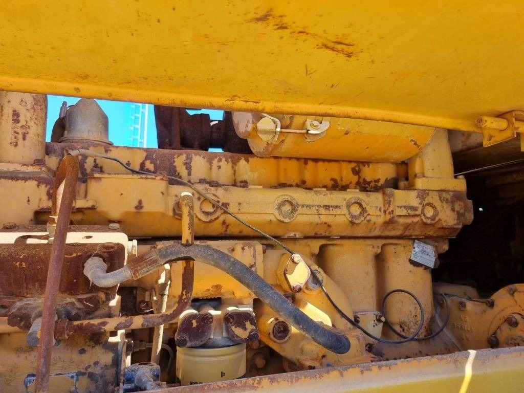 CAT 966C - Gummihjulslæsser: billede 4 CAT 966C - Gummihjulslæsser: billede 4