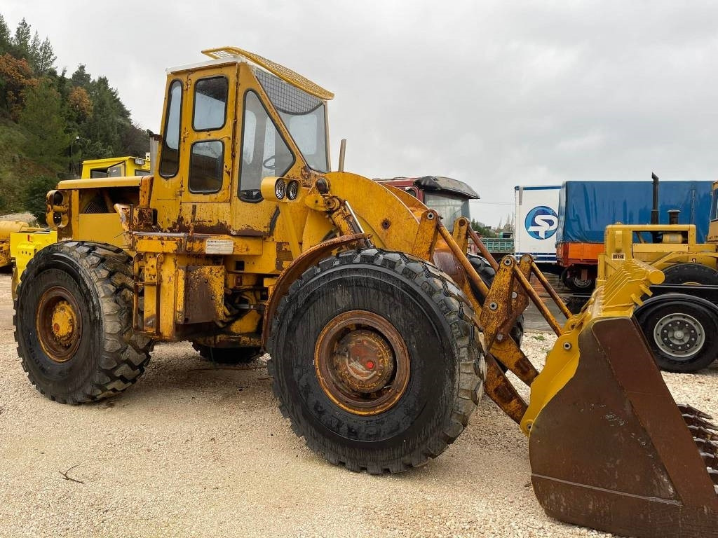 CAT 966C - Gummihjulslæsser: billede 3 CAT 966C - Gummihjulslæsser: billede 3