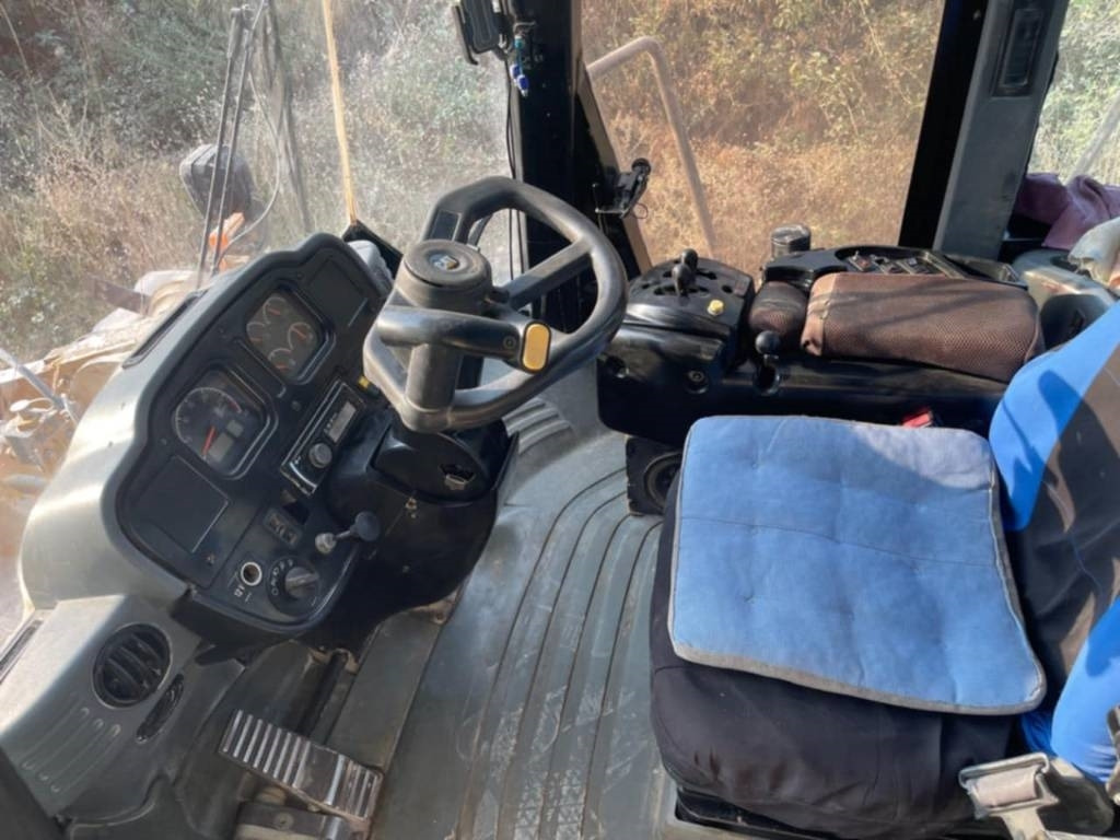 CAT 972 G II - Gummihjulslæsser: billede 5 CAT 972 G II - Gummihjulslæsser: billede 5