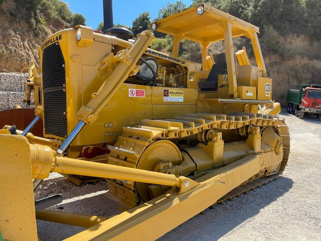 CAT D 9 G - Bulldozer: billede 4 CAT D 9 G - Bulldozer: billede 4