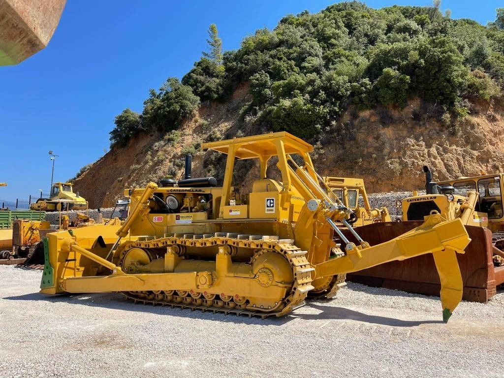 CAT D 9 G - Bulldozer: billede 3 CAT D 9 G - Bulldozer: billede 3