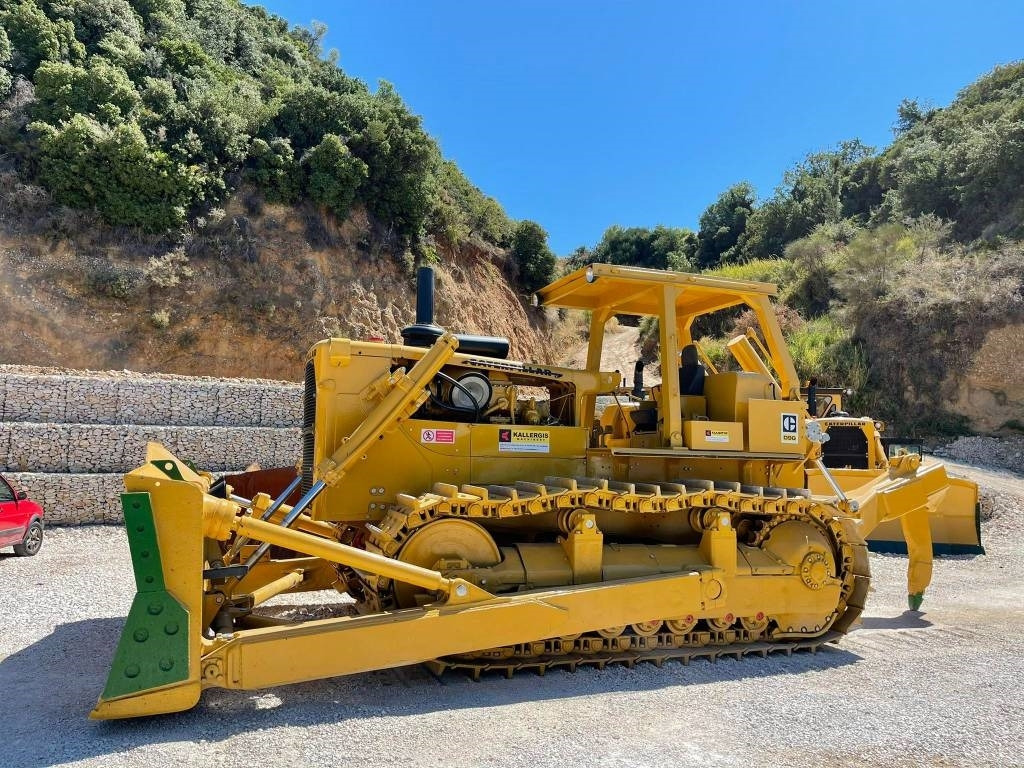 CAT D 9 G - Bulldozer: billede 5 CAT D 9 G - Bulldozer: billede 5