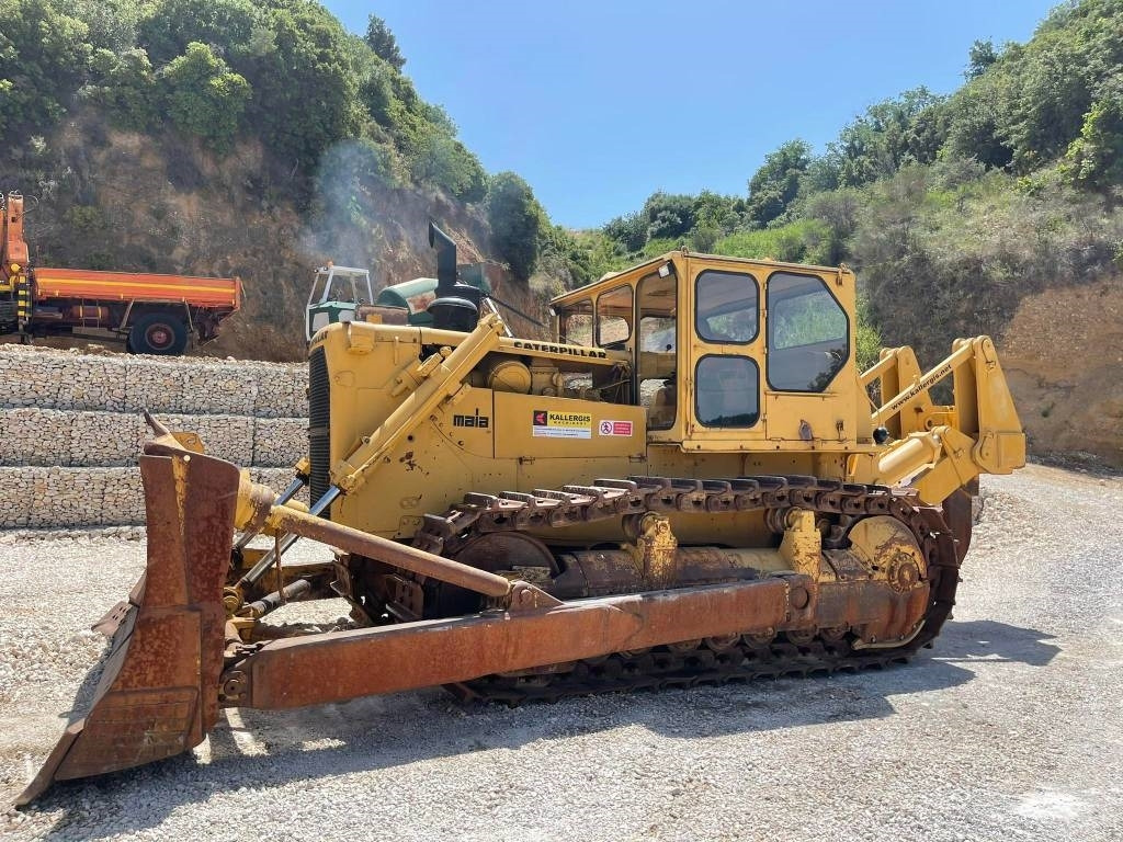 CAT D 9 G - Bulldozer: billede 3 CAT D 9 G - Bulldozer: billede 3