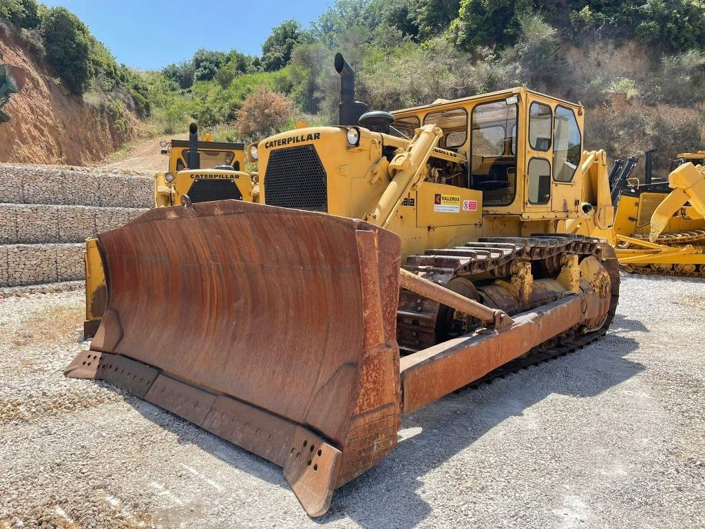 CAT D 9 G - Bulldozer: billede 2 CAT D 9 G - Bulldozer: billede 2