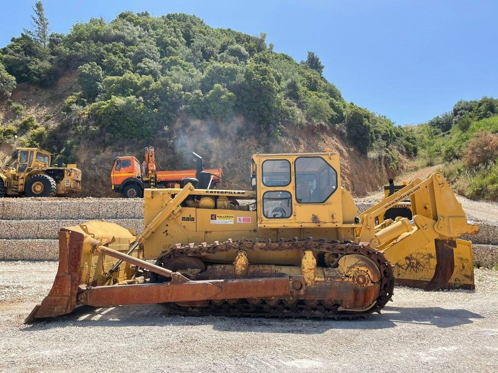 CAT D 9 G - Bulldozer: billede 4 CAT D 9 G - Bulldozer: billede 4
