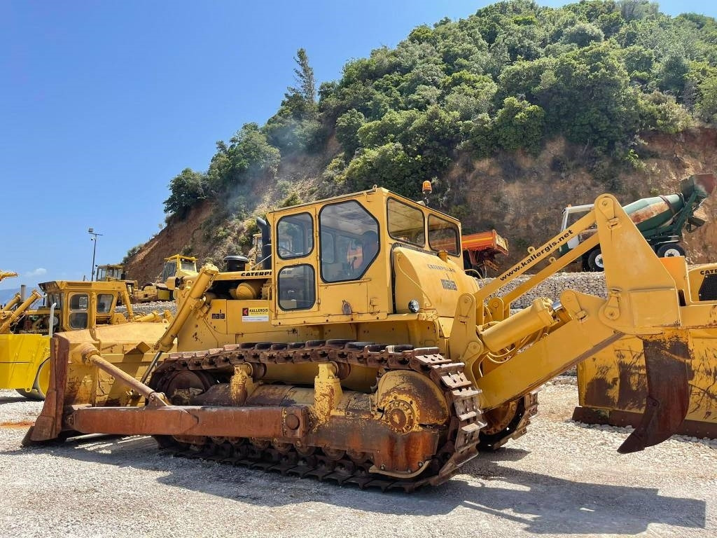 CAT D 9 G - Bulldozer: billede 5 CAT D 9 G - Bulldozer: billede 5