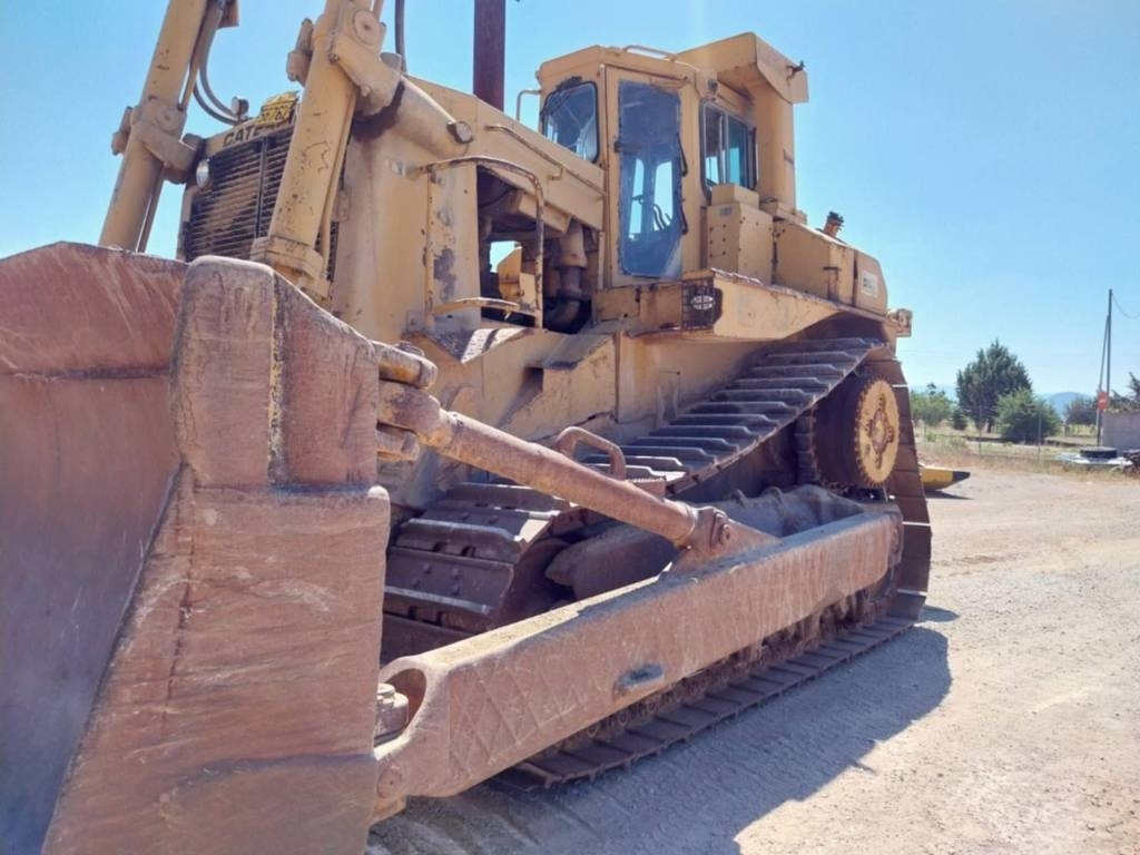 CAT D 9 L - Bulldozer: billede 5 CAT D 9 L - Bulldozer: billede 5