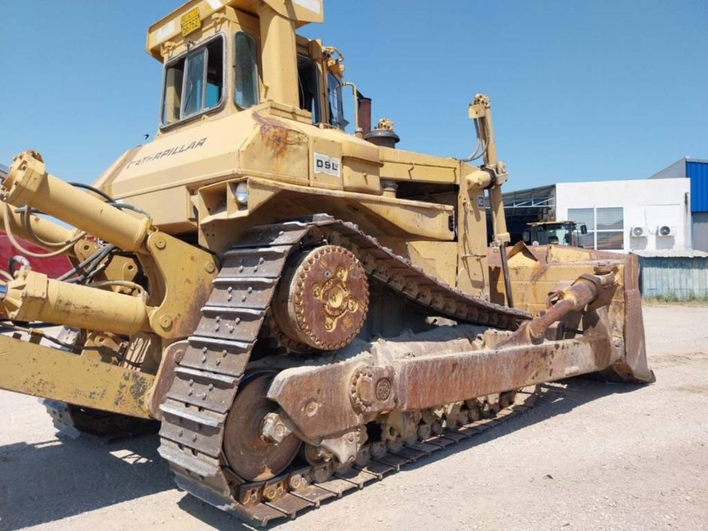 CAT D 9 L - Bulldozer: billede 1 CAT D 9 L - Bulldozer: billede 1