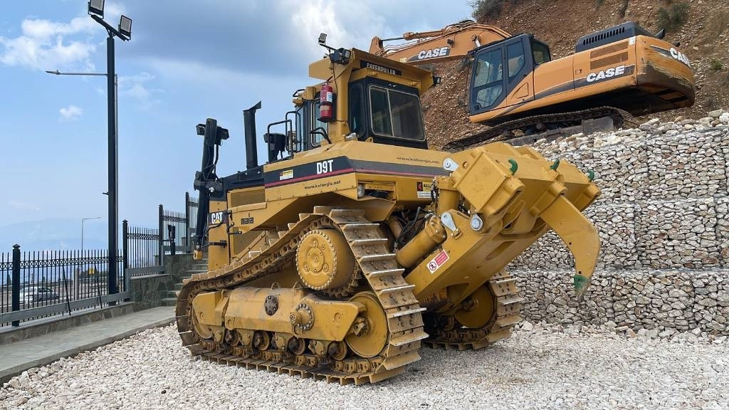 CAT D 9 N - Bulldozer: billede 1 CAT D 9 N - Bulldozer: billede 1