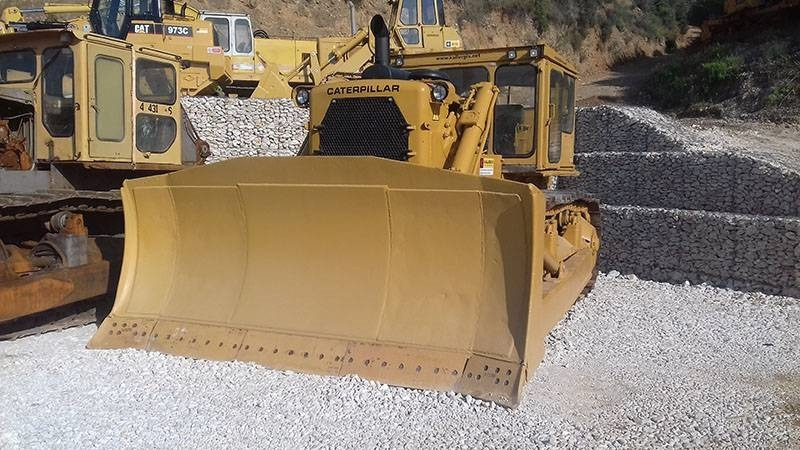 CAT D9G - Bulldozer: billede 3 CAT D9G - Bulldozer: billede 3
