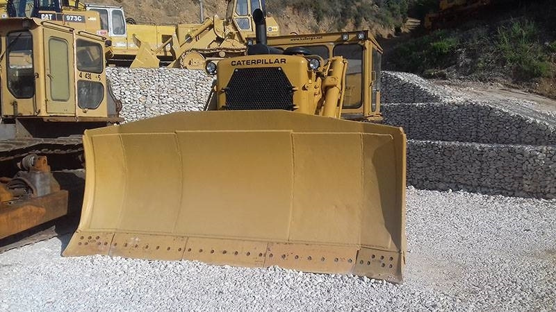 CAT D9G - Bulldozer: billede 4 CAT D9G - Bulldozer: billede 4