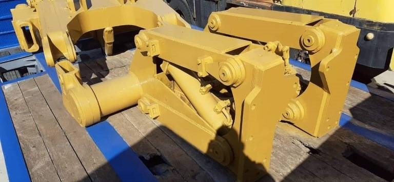 CAT MULTISHANK RIPPER FOR D7G/H - Bulldozer: billede 3 CAT MULTISHANK RIPPER FOR D7G/H - Bulldozer: billede 3