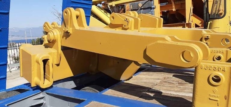 CAT MULTISHANK RIPPER FOR D7G/H - Bulldozer: billede 1 CAT MULTISHANK RIPPER FOR D7G/H - Bulldozer: billede 1