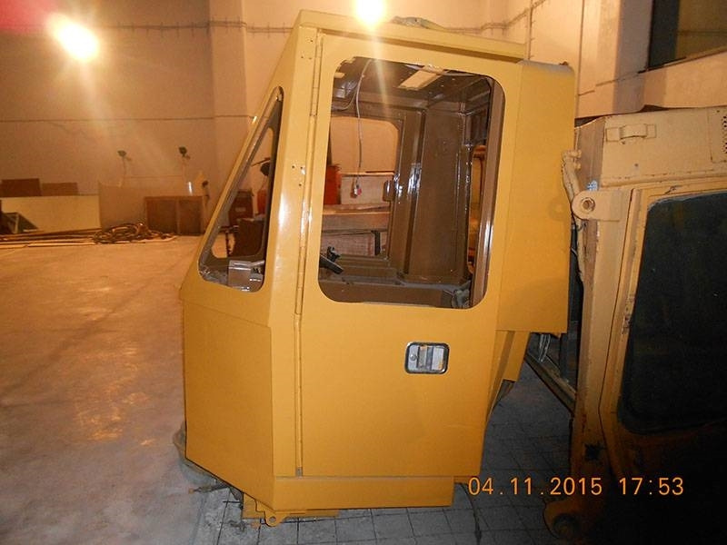 CAT ORIGINAL CAT 988B RESTORE CABIN - Førerhus for Entreprenørmaskin: billede 5 CAT ORIGINAL CAT 988B RESTORE CABIN - Førerhus for Entreprenørmaskin: billede 5