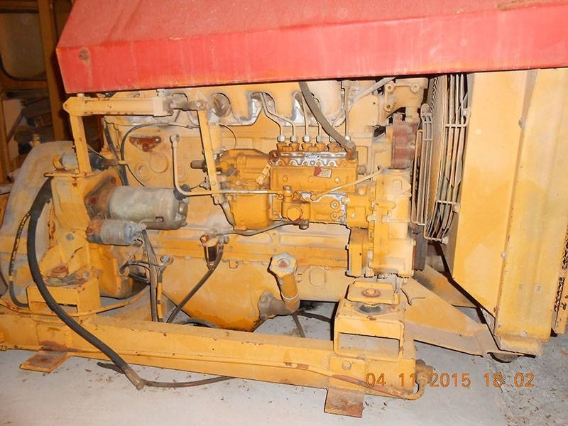 Fiat ENGINE IVECO FIAT 220-18 - Motor for Lastbil: billede 3 Fiat ENGINE IVECO FIAT 220-18 - Motor for Lastbil: billede 3