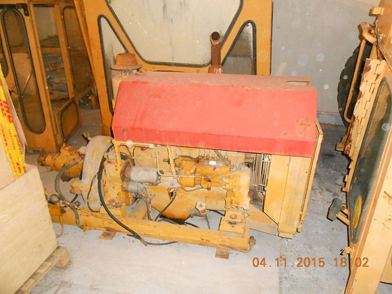 Fiat ENGINE IVECO FIAT 220-18 - Motor for Lastbil: billede 4 Fiat ENGINE IVECO FIAT 220-18 - Motor for Lastbil: billede 4